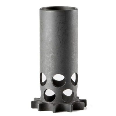 Dead Air Ghost-M Piston Metric 16x1 Left Hand- Matte Black