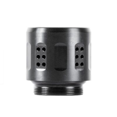 Dead Air Nomad30 Enhanced E-Brake 1.75" Diameter- Black