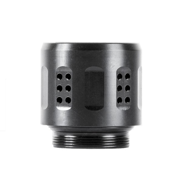 Dead Air Nomad30 Enhanced E-Brake 1.75" Diameter- Black