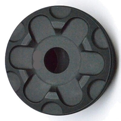 Rugged Suppressors 7.62 NATO Front End Cap- Black