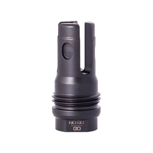 Rugged Suppressors 7.62 R3 Flash Hider 9/16x24- Steel Black