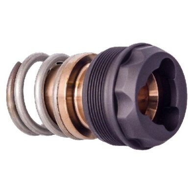 Rugged Suppressors Obsidian 3 Lug Mount- Black