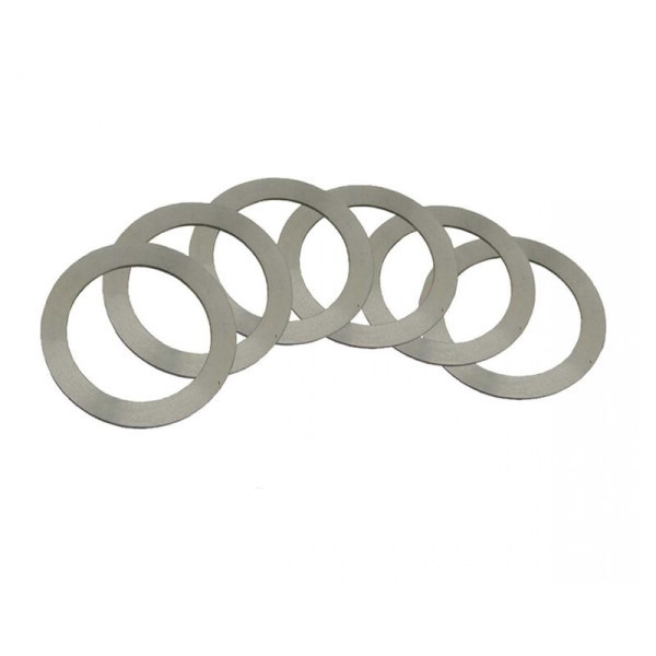 Rugged Suppressors Shim Kit- 5/8x24