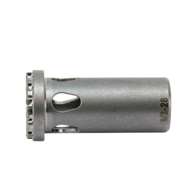 SIG SAUER SRD9 Pistol Silencer Replacement Piston 9mm Luger Threaded 1/2x28 TPI- Stainless Steel- SRD-PISTON-12X28