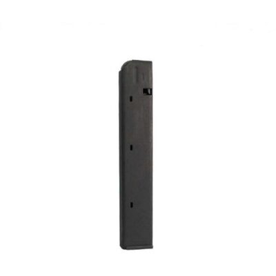 YHM AR15 9mm Luger 32-Round Magazine- Black Polymer