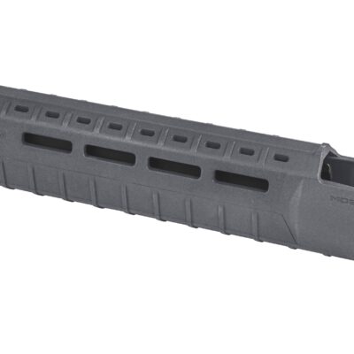 an image of the product MAGPUL Handguard MOE SL AR-15 Mid-Length Polymer- GREY- MAG551-GRY