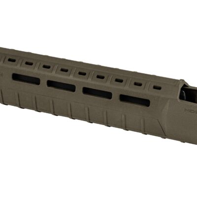 an image of the product MAGPUL Handguard MOE SL AR-15 Mid-Length Polymer- ODG- MAG551-ODG
