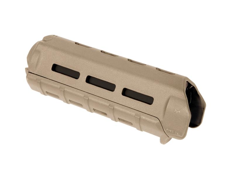 an image of the product MAGPUL MOE M-LOK Handguard- Carbine- FDE - MAG424-FDE