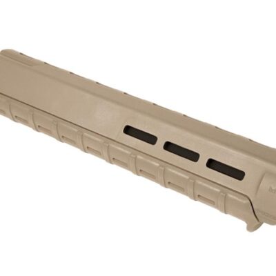 an image of the product MAGPUL Handguard MOE M-LOK AR-15 Polymer- Rifle- FDE- MAG427-FDE