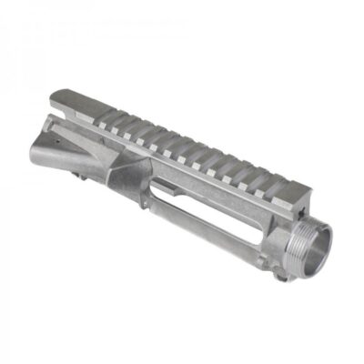 AR15 A3 Stripped Upper Receiver in the Raw- Non-Anodized Aluminum