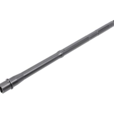 an image of the product CMMG AR-15 .300 Blackout Barrel Sub Assembly 16.1" Carbine Length Gas 1:7" Twist 4140 Chrome- SBN Black Nitride- 30DF80A