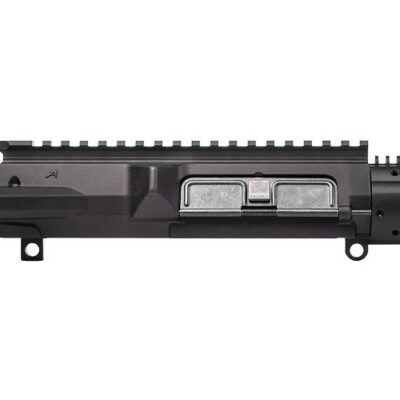 an image of the product Aero Precision AR-10 M5 Assembled Upper Receiver Threaded- Aluminum- Anodized Black- APAR308504AC