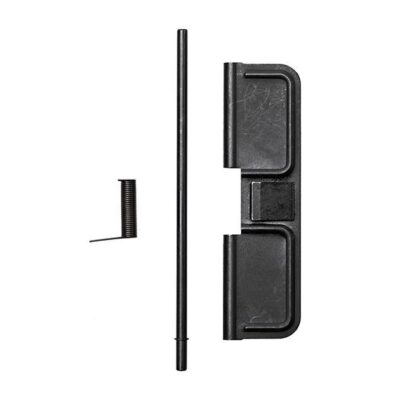 an image of the product Aero Precision AR-15 Ejection Port Cover Assembly- Black- APRH100002