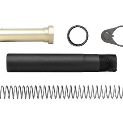 an image of the product Aero Precision AR-15 M4 Enhanced Pistol Buffer Tube Kit- APRH100247C