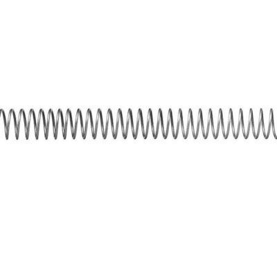 an image of the product Aero Precision AR-15 Carbine Recoil Buffer Spring- Silver- APRH100504C