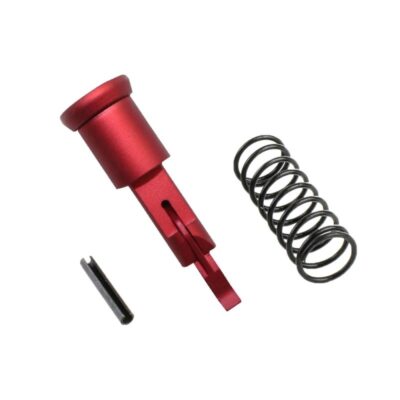 AR15 Forward Assist Assembly- Red