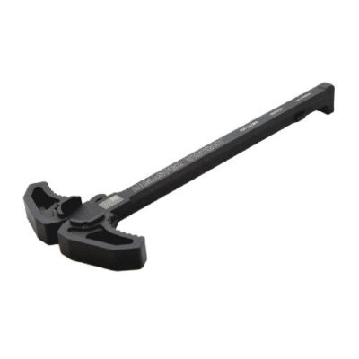 an image of the product Armaspec AR-15 Victory Ambidextrous Charging Handle- Black- ARM161-BLK