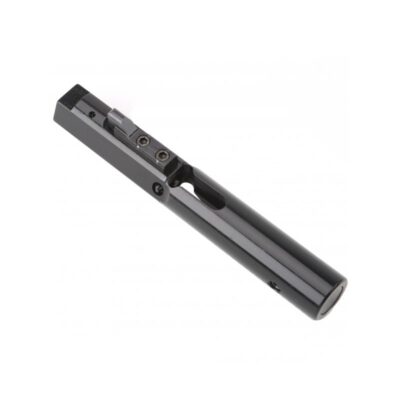 AR-15 9mm Luger Custom Bolt Carrier Group Assembly- Black Nitride