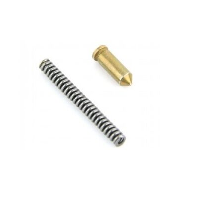 AR15 Safety Detent & Spring- Steel