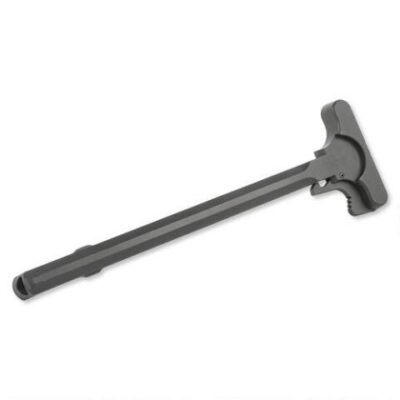 an image of the product AR15 Charging Handle Assembly- Aluminum- Black- MAR092-B