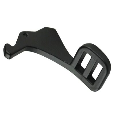 an image of the product AR15 Tactical Charging Handle Latch- Steel Black- TL-L