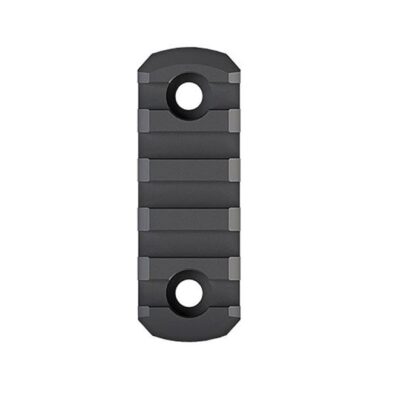 MAGPUL M-LOK Rail Section 5-Slot- Polymer Black