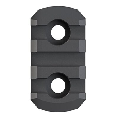 MAGPUL M-LOK Rail Section 3-Slot- Polymer Black