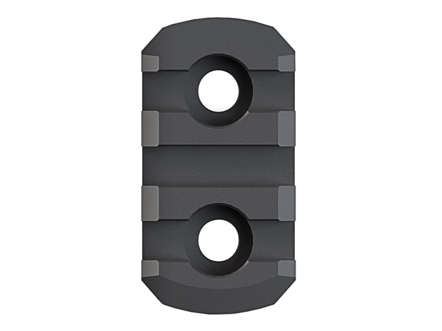 MAGPUL M-LOK Rail Section 3-Slot- Polymer Black