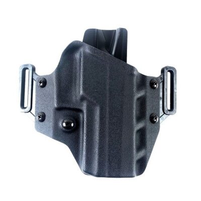 Crucial Concealment Sig P320C/P320XC OWB Holster Right Hand- Black