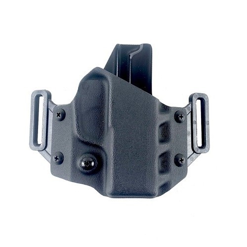 Crucial Concealment Sig P365 OWB Holster Right Hand- Black