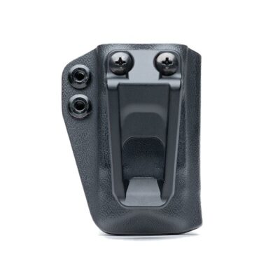 Crucial Concealment P365/Hellcat Covert Mag Holster- Ambidextrous- Black