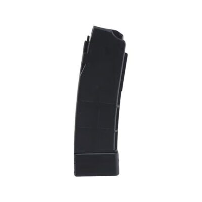 CZ Scorpion 3+/EVO 3 9mm Luger 20-Round Magazine- Polymer Black