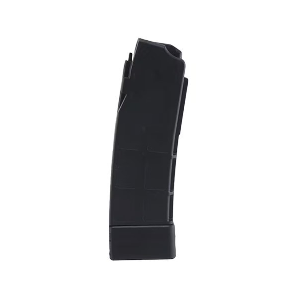 CZ Scorpion 3+/EVO 3 9mm Luger 20-Round Magazine- Polymer Black