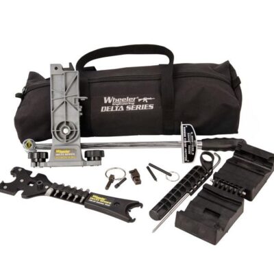 Wheeler Engineering Delta Series AR-15 Armorer's Essentials Kit