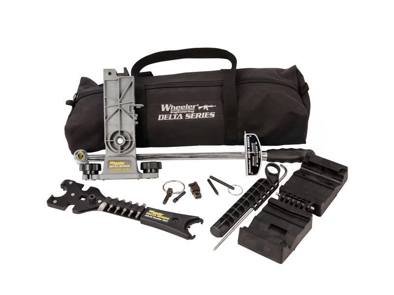 Wheeler Engineering Delta Series AR-15 Armorer's Essentials Kit