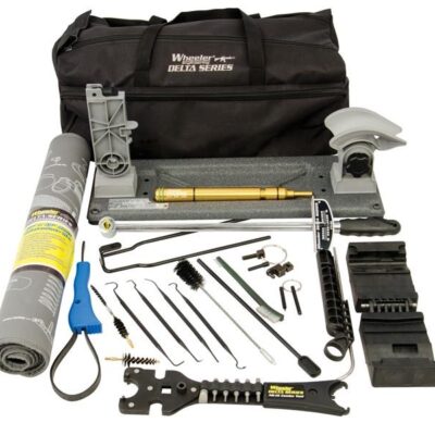 Wheeler Engineering Delta Series AR-15 Armorer's Professional Kit