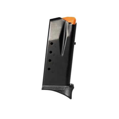 Kimber R7 Mako 9mm Luger 10-Round Magazine- Finger Extension- Steel Black