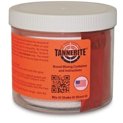 Tannerite Exploding Rifle Target- 1- 1 lb. Jar