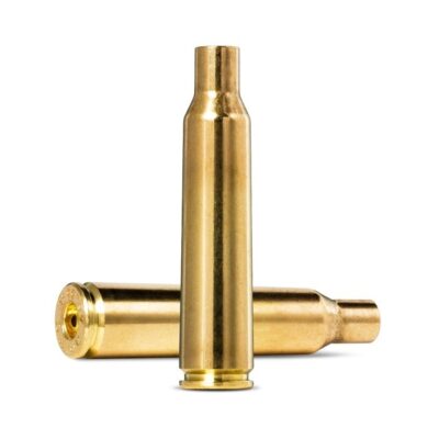 Norma 6.5x55mm Swedish Unprimed Brass- Box of 50