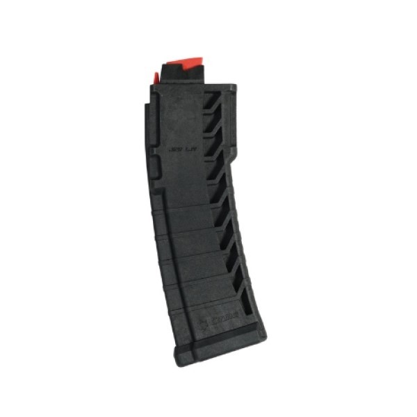 CMMG AR-15 MK4 .22 Long Rifle 25-Round Magazine- Polymer Black