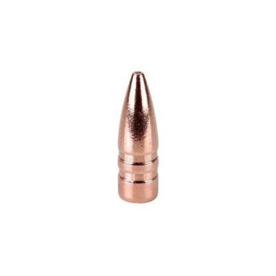 Barnes Bullets .22 Cal (.224 Diameter) 45 Gr. TSX Hollow Point Flat Base- Lead Free- Box of 50- 30176