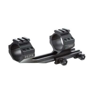 Burris AR-P.E.P.R. 34mm AR Cantilever Scope Mount Picatinny-Style with Integral Rings- Matte