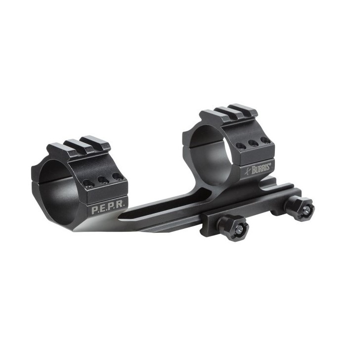 Burris AR-P.E.P.R. 34mm AR Cantilever Scope Mount Picatinny-Style with Integral Rings- Matte