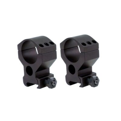 Burris 30mm XTR Signature Picatinny Style Scope Rings- Extra High Height 1.60"- Matte