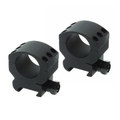 Burris 1-Inch XTR Signature Picatinny Style Scope Rings- Medium Height 1"- Matte