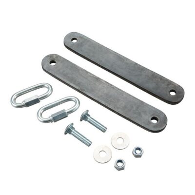 Champion Center Mass Target Hanging Set- Rubber Strap