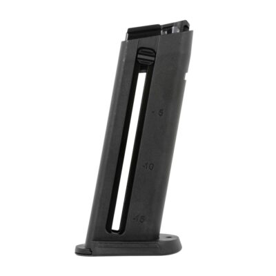 Walther WMP .22 Winchester Magnum Rimfire 10-Round Magazine- Black