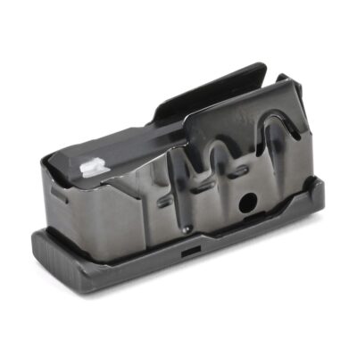 Savage Arms 10FC/11FC .243 Win/ 7mm-08 Rem/ 6.5 CM/ 260 Rem/ 308 Win Short Action 4-Round Magazine- Black