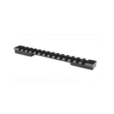 Warne Mountain Tech 1-Piece Tactical Rail, 0 MOA- Savage Long Action