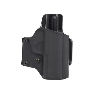 Black Point Tactical P365 X-Macro Carry OWB 2.0 Holster- Right Hand- Black